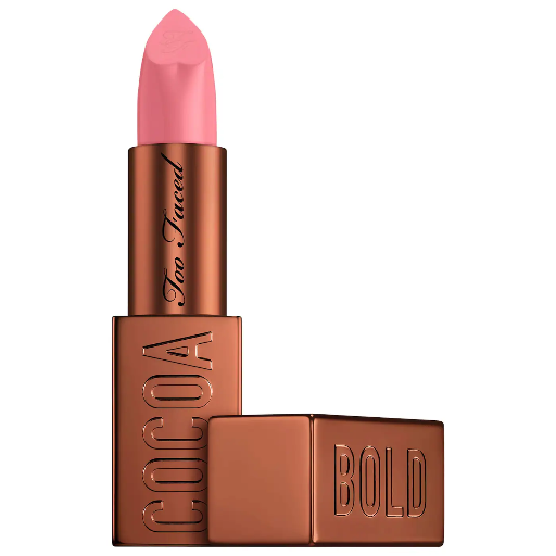 [651986005734] Too Faced Cocoa Bold Cream Lipstick Chocolate Strawberry