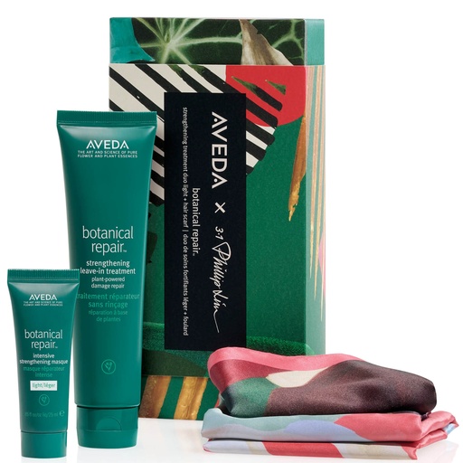 [018084043233] Aveda Botanical Repair Strenghthening Treatment Duo Light Gift Set