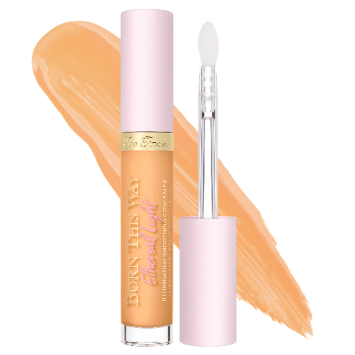 [651986002603] Too Faced Born This Way Ethereal Light Illuminating Smoothing Concealer 5ml - Biscotti