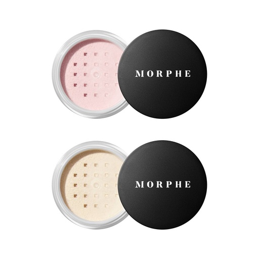 [192608256627] Morphe Totally Set Mini Brighten & Set Powder