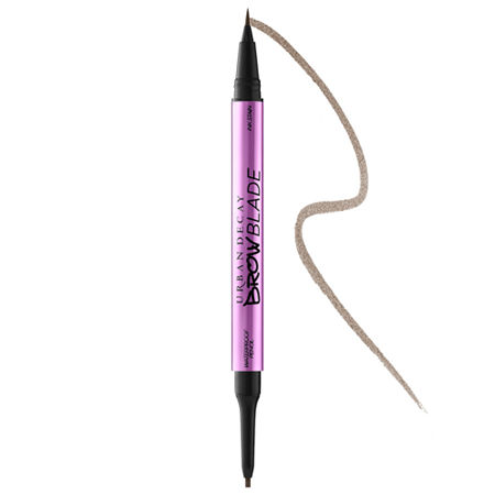 [3605972008213] Urban Decay Brow Blade Waterproof Eyebrow Pencil & Ink Stain - Dark Drapes