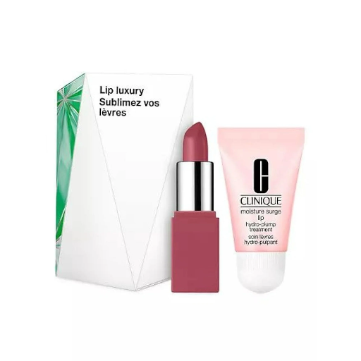 [192333180471] Clinique Lip Luxury Set