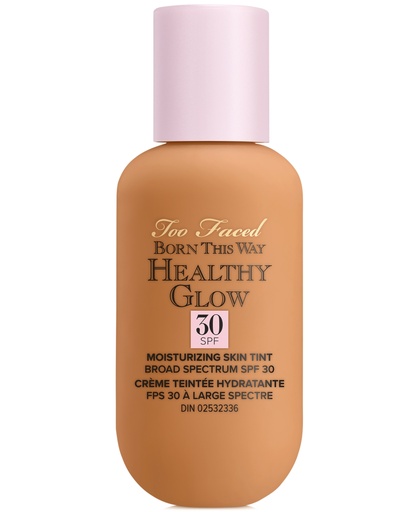 Too Faced Born This Way Healthy Glow SPF 30 Skin Tint Foundation 60ml - Warm Sand