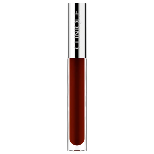 [192333142868] Clinique Pop Plush Creamy Lip Gloss - Black Honey Pop