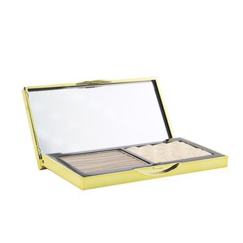 [773602642014] MAC Cosmetics Sculpt & Glow Duo Double Gleam Omega