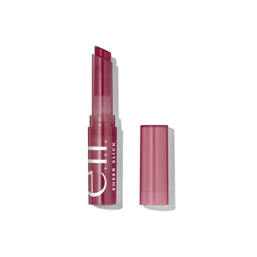 [609332821583] e.l.f. Sheer Slick Lipstick Black Cherry