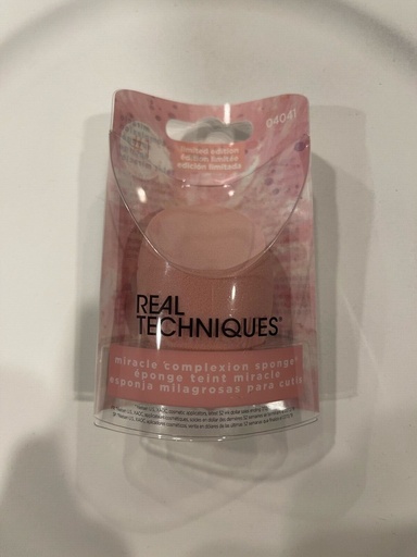 [079625040418] Real Techniques Makeup Sponge
