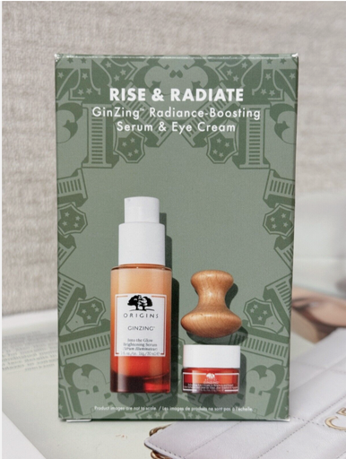 [717334269323] Origins 3-Pc. Rise & Radiate Set