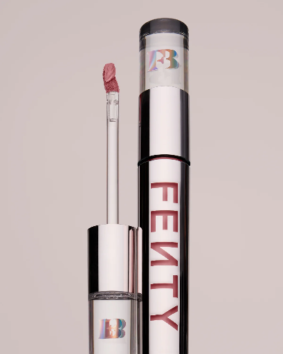 [840026666329] Fenty Beauty by Rihanna Fenty Icon Velvet Liquid Lipstick - C Suite'Heart