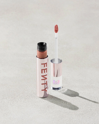 [840026668507] Fenty Beauty Fenty Icon Velvet Liquid Lipstick Noodz & Dudez