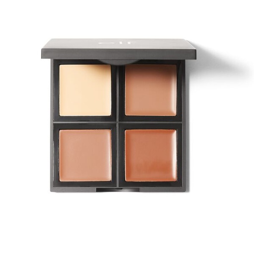 [609332833425] e.l.f. Cream Contour Palette