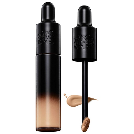 [840026648400] Good Apple Lightweight Full Coverage Concealer - Medium 129