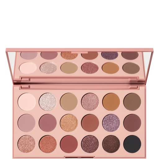 [192608246536] Morphe Morphe 18W Natural Wonder Artistry Palette